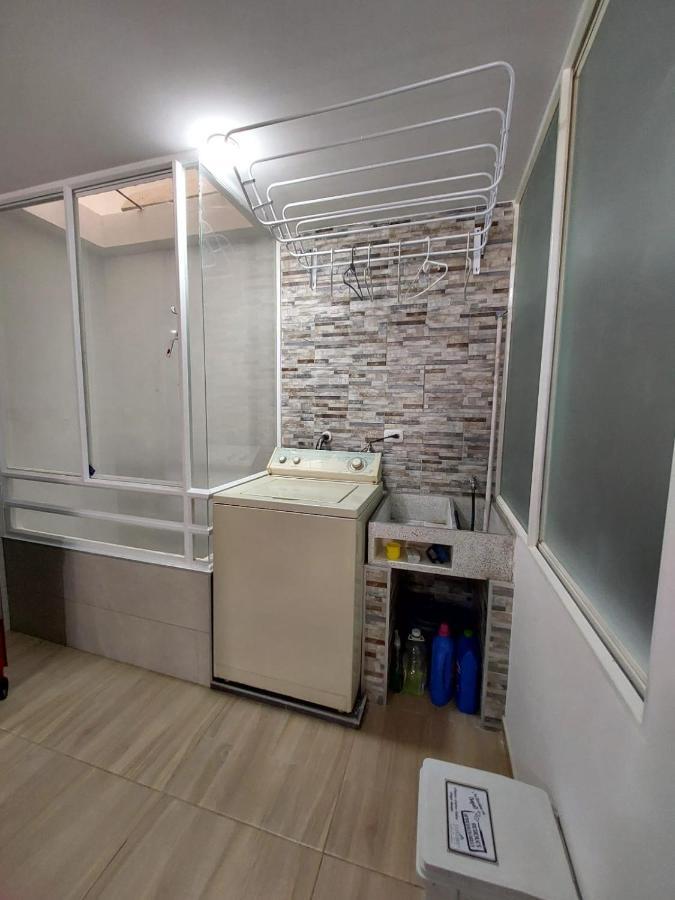 Apto Vacacional Denis T 公寓 Tunja