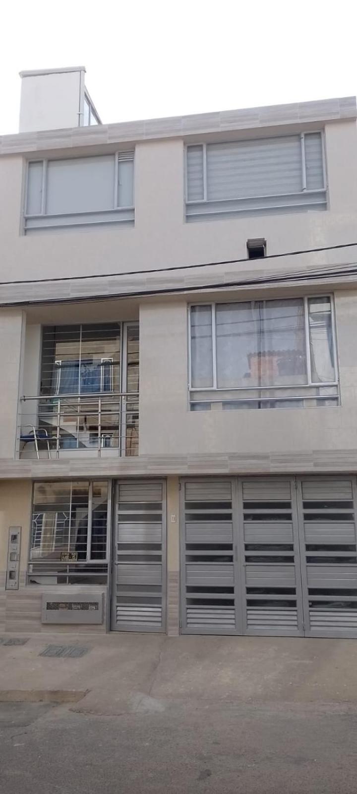 公寓 Apto Vacacional Denis T Tunja
