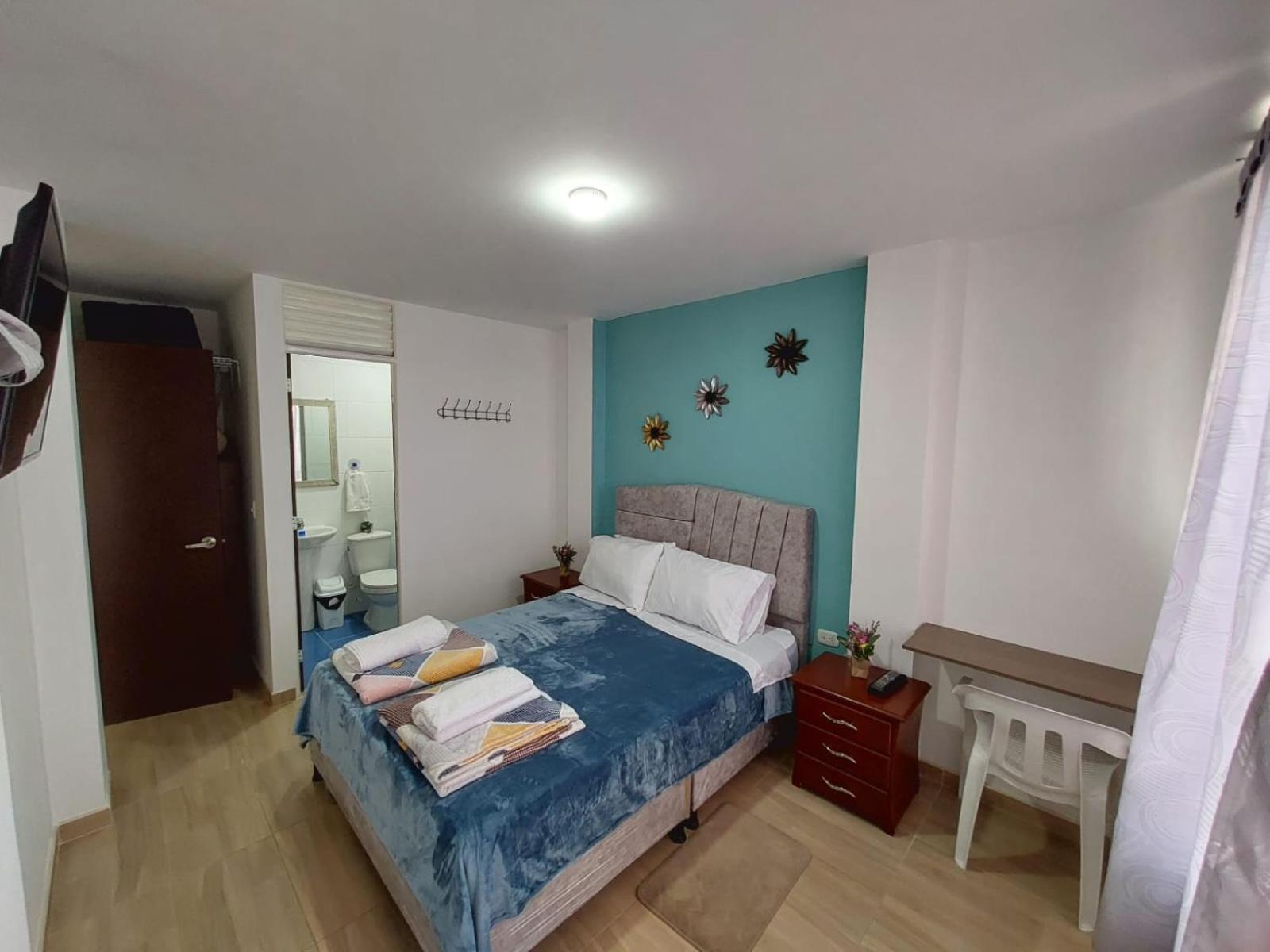 Apto Vacacional Denis T 公寓 Tunja